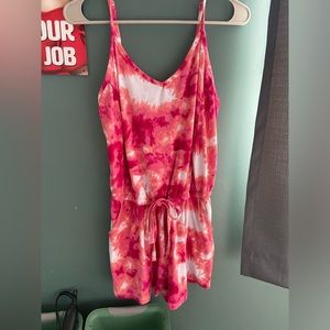 No boundaries romper